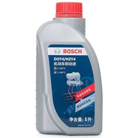 博粤刹车油制动液dot4适配DOT3电动车摩托车汽车刹车油刹车保养通用1L