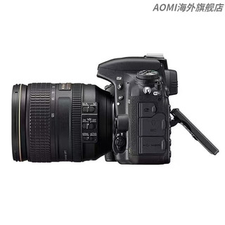 尼康（Nikon）尼康D750单机身24-120mm套机全画幅高清单反相机 尼康d750带501.8g人像镜头 标配