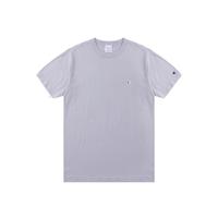 Champion 短袖T恤男女式情侣棉运动休闲宽松圆领潮流正品