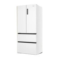 Haier 海爾 BCD-510WGHFD59WVU1 法式多門超薄嵌入式冰箱 510L 白色
