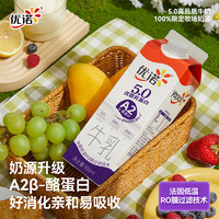 yoplait 优诺 各平台 牛奶