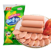 Shuanghui 双汇 润口香甜王 香肠 玉米味 60g*10支