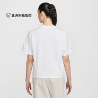 NIKE 耐克 官方SPORTSWEAR CLASSIC女子T恤夏季新款宽松纯棉FQ6601