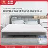 Serta 舒达 床垫熊猫薄垫天丝面料卷包床垫学生宿舍租房专用薄垫