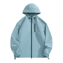 jeanswest真维斯男士防晒衣upf50