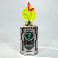 MECHANICAL PARTY 机械党 火星绿植δ