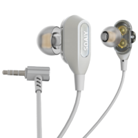 SOAIY 索爱 E18耳机有线适用于华为type-c接口高音质3.5mm圆孔带麦通用