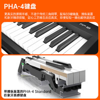 Roland 罗兰 考级智能初学88键重锤电钢琴FP18主机+原装三踏板木架+琴凳礼包