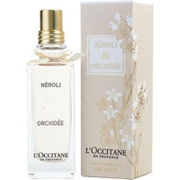L\'OCCITANE 欧舒丹 普罗旺斯橙花和兰花 女士淡香水EDT 75ml