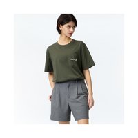 UNIQLO 优衣库 怪兽8号短袖T恤 DARK GREEN