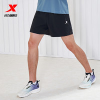 XTEP 特步 速干裤田径跑步运动短裤训练健身男裤正品夏新款977329240058