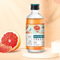 88VIP：麦序 3度西柚味米酒245ml*1瓶