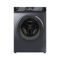Haier/海尔 直驱变频精华洗超薄嵌入智能投放PRO89家用洗衣机