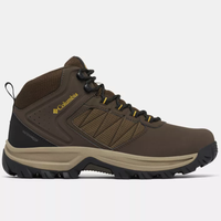 Columbia 哥伦比亚 Transverse™ 男子防水徒步鞋