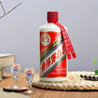 迎酒网酒类专营店 MOUTAI 茅台 飞天茅台 43%vol 酱香型白酒