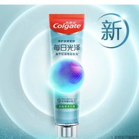 Colgate 高露洁 每日光泽健齿修护牙膏草本味160g