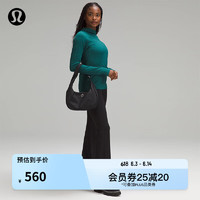 lululemon 丨Mini 女士小款单肩包 LW9EUCS 黑色 O/S