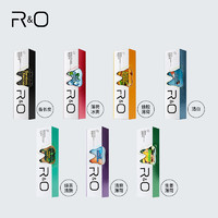 R&O 洁白牙膏牙膏 100g