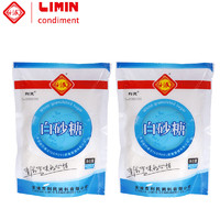limin 利民 家用  优质白砂糖425g*2袋