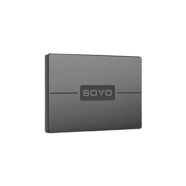 SOYO 梅捷 SSD固态硬盘 480GB SATA3.0接口