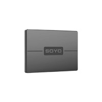 SOYO 梅捷 SSD固态硬盘 480GB SATA3.0接口