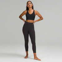 lululemon In Alignment 女士长款运动内衣  LW2CS0S