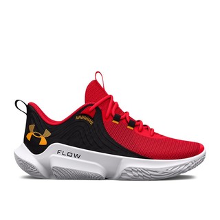 安德玛（UNDERARMOUR）春夏Flow FUTR X2男女运动篮球鞋3024978 红色600 42.5