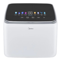 Midea 美的 MNB20-01W 全自动迷你洗衣机