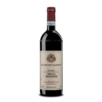 BACCOLO 切洛家族 意大利进口瓦伦蒂诺朗赫系列干红葡萄酒红酒 瓦伦蒂诺倍可2007年