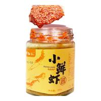 宝生元富 小鲜虾酱 160g*4瓶