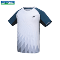PLUS会员：YONEX 尤尼克斯 男女款运动短袖T恤 110104