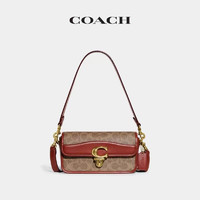 COACH 蔻驰 STUDIO BAGUETTE系列单肩包法棍包 CE761