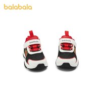 88VIP：巴拉巴拉 童鞋学步鞋女宝宝国风鞋子秋男小童