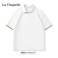 La Chapelle 男士休闲运动polo衫