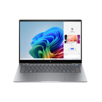 惠普（HP） OmniBook X 14英寸人工智能笔记本电脑 14-fe000 Snapdragon  X Elite 16+512GB 24年 人工智能电脑14-fe000 16+512GB