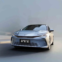 TOYOTA 广汽丰田 凯美瑞 24款 双擎 2.5HQ 旗舰版