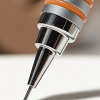 高端TECT2WAY自动铅笔の绝唱日本产斑马ZEBRA专业绘图摇动出芯