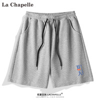 La Chapelle 男士休闲短裤 五分裤