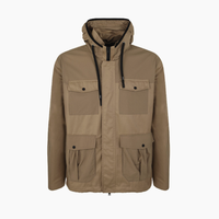 Herno 男士工装夹克