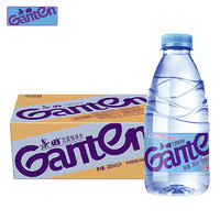 Ganten 百岁山 景田饮用水小瓶纯净水饮用水整箱会议办公用水 360ml*24瓶