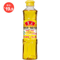 luhua 鲁花 5S压榨一级花生油 500ml