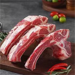 新鲜炖汤烧烤牛肋眼骨4斤