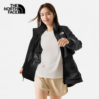 THE NORTH FACE 北面 TheNorthFace北面防风夹克女UPF防晒衣户外春新款|8AV9