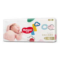 HUGGIES 好奇 金装婴儿纸尿裤 XL60片