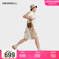 MERRELL 迈乐 户外运动AGILITY PEAK5蜂鸟抓地越野跑鞋男女登山徒步