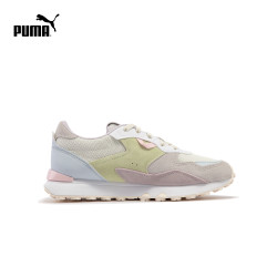8元】彪马休闲运动鞋_puma 彪马 官方 女子复古网面休闲鞋 rider fvw