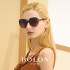 BOLON 暴龙 眼镜2020年蝶形太阳镜大框眼镜墨镜女士显瘦韩版BL5031