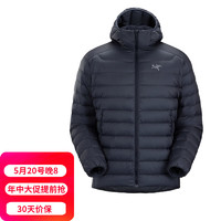 ARC'TERYX 始祖鸟 ARC’TERYX）Cerium Hoody 轻量保暖鹅绒男装外套夹克上衣男