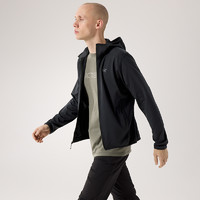 ARC'TERYX 始祖鸟 KYANITE LIGHTWEIGHT HOODY 轻量 男子 抓绒衫