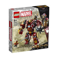 LEGO 乐高 Marvel漫威超级英雄系列 76247 反浩克装甲：大战瓦坎达